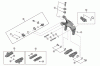 Shimano BR Brake - Bremse Ersatzteile BR-R9210-F DURA-ACE Bremse