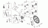 Shimano BR Brake - Bremse Ersatzteile BR-R9270 DURA-ACE