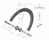 Shimano WH Wheels - Laufräder Ersatzteile WH-R9270-C60-HR-TU-F (-4836) DURA ACE Laufrad