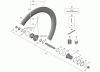 Shimano WH Wheels - Laufräder Ersatzteile WH-R9270-C60-HR-TU-R-4837 DURA ACE Laufrad