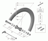 Shimano WH Wheels - Laufräder Ersatzteile WH-R9200-C60-HR-TU-F-4824 Dura-Ace