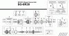 Shimano SG Getriebenabe /Nabenschaltung Ersatzteile SG-8R30 NEXUS 8-Speed Internal Hub