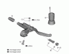 Shimano BL Brake Lever - Bremshebel Ersatzteile BL-UR405 Shimano Bremshebel