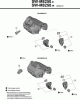 Shimano SW Switch - Schalter Ersatzteile SW-M8250 (-5107) DEORE XT Shift Switch