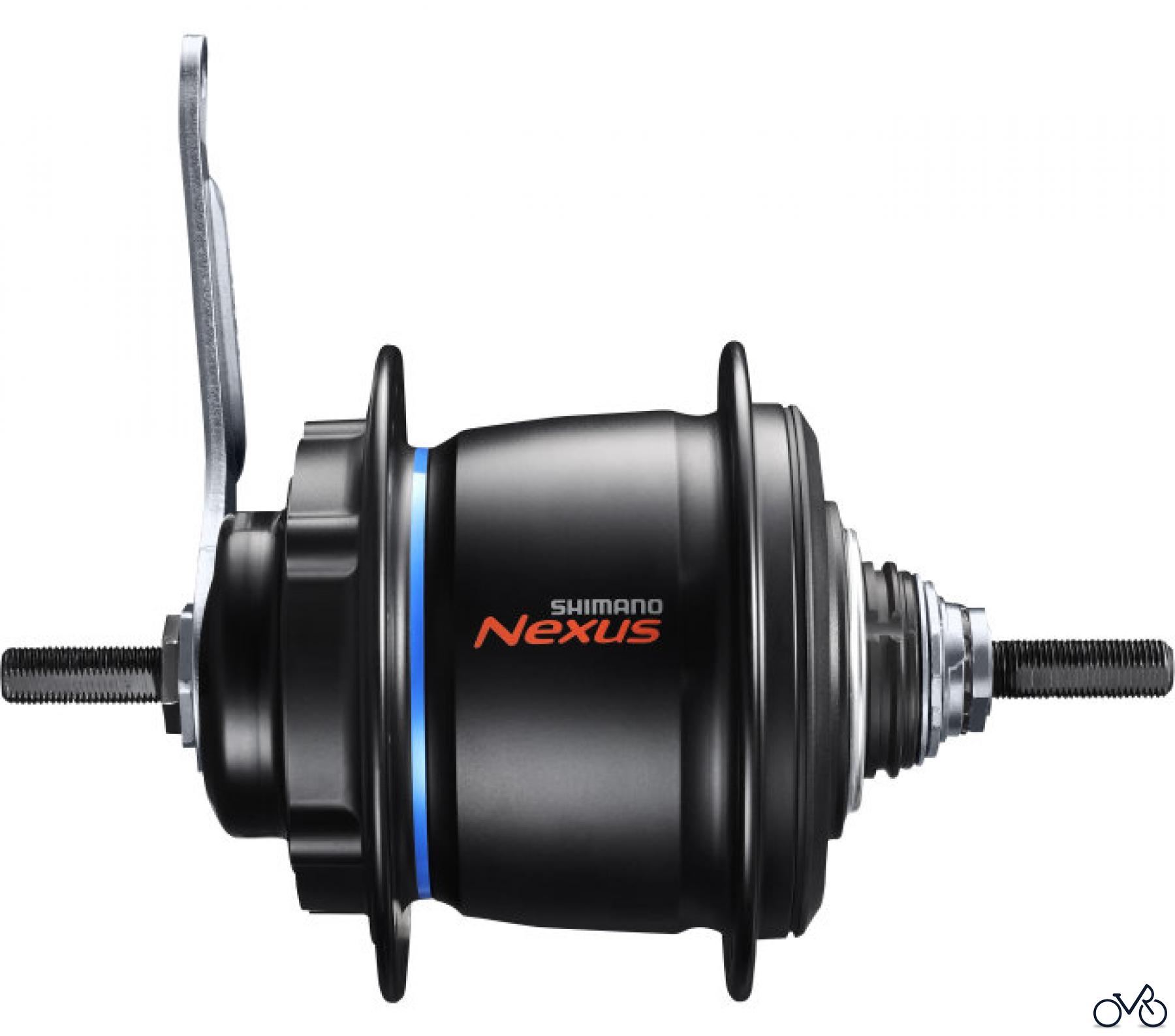 Shimano SG Getriebenabe /Nabenschaltung