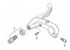Shimano BL Brake Lever - Bremshebel Ersatzteile BL-3500-3410