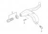 Shimano BL Brake Lever - Bremshebel Ersatzteile BL-4600-3141