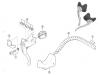 Shimano BL Brake Lever - Bremshebel Ersatzteile BL-A410