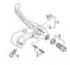 Shimano BL Brake Lever - Bremshebel Ersatzteile BL-C101-00