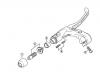 Shimano BL Brake Lever - Bremshebel Ersatzteile BL-C600