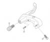 Shimano BL Brake Lever - Bremshebel Ersatzteile BL-F800-3059