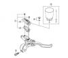 Shimano BL Brake Lever - Bremshebel Ersatzteile BL-M395-3354