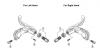 Shimano BL Brake Lever - Bremshebel Ersatzteile BL-M590-2907