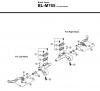 Shimano BL Brake Lever - Bremshebel Ersatzteile BL-M765