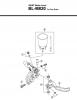 Shimano BL Brake Lever - Bremshebel Ersatzteile BL-M820-3382