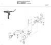 Shimano BL Brake Lever - Bremshebel Ersatzteile BL-M950-97