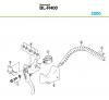 Shimano BL Brake Lever - Bremshebel Ersatzteile BL-R400