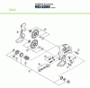 Shimano RD Rear Derailleur - Schaltwerk Ersatzteile RD-2200