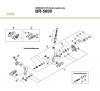 Shimano BR Brake - Bremse Ersatzteile BR-5600