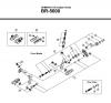 Shimano BR Brake - Bremse Ersatzteile BR-5600