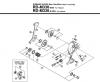 Shimano RD Rear Derailleur - Schaltwerk Ersatzteile RD-M330