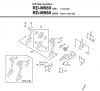 Shimano RD Rear Derailleur - Schaltwerk Ersatzteile RD-M980-3085