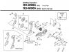 Shimano RD Rear Derailleur - Schaltwerk Ersatzteile RD-M986-3430