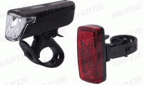 Sonderangebote CONTEC Batterieleuchtenset "LS-247 Slim"