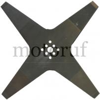 Garten und Forst 4-Zahn Messer