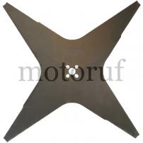 Garten und Forst 4-Zahn Messer