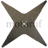 Garten und Forst 4-Zahn Messer
