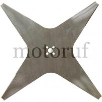 Garten und Forst 4-Zahn Messer