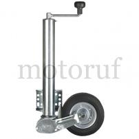 Landtechnik Stützrad