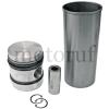 Classic Parts Kolbensatz