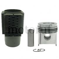 Classic Parts Kolbensatz
