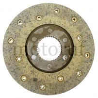 Classic Parts Bremsscheibe