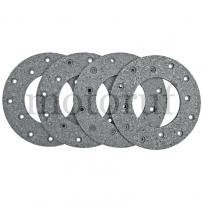 Classic Parts Bremsbelagsatz