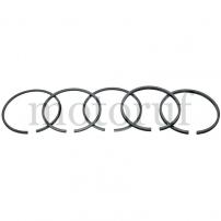 Classic Parts Kolbenringsatz