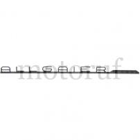 Classic Parts Schriftzug