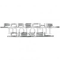 Classic Parts Schriftzug