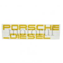 Classic Parts Aufkleber