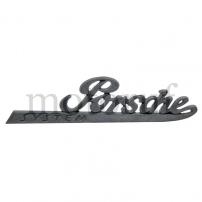 Classic Parts Schriftzug
