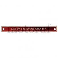 Classic Parts Schild