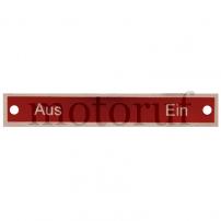 Classic Parts Schild
