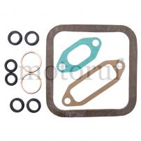 Classic Parts Oberdichtsatz