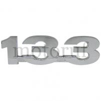 Classic Parts Emblem