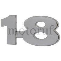 Classic Parts Emblem