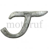 Classic Parts Schriftzug