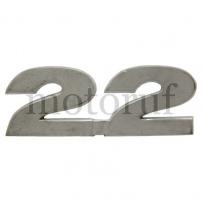 Classic Parts Emblem