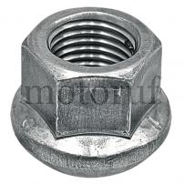 Classic Parts Radmutter
